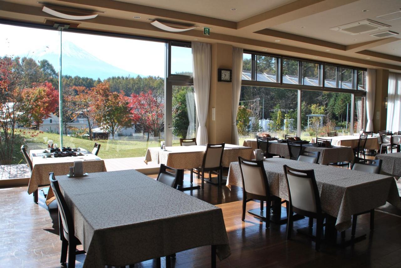 The Gran Resort Princess Fujikawaguchiko Exterior foto