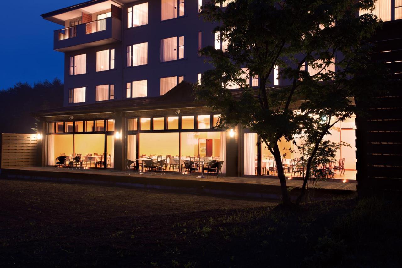 The Gran Resort Princess Fujikawaguchiko Exterior foto