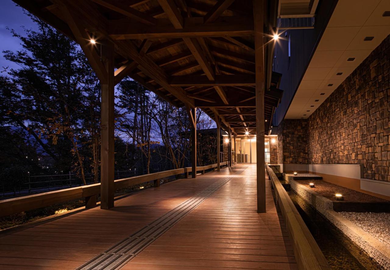 The Gran Resort Princess Fujikawaguchiko Exterior foto