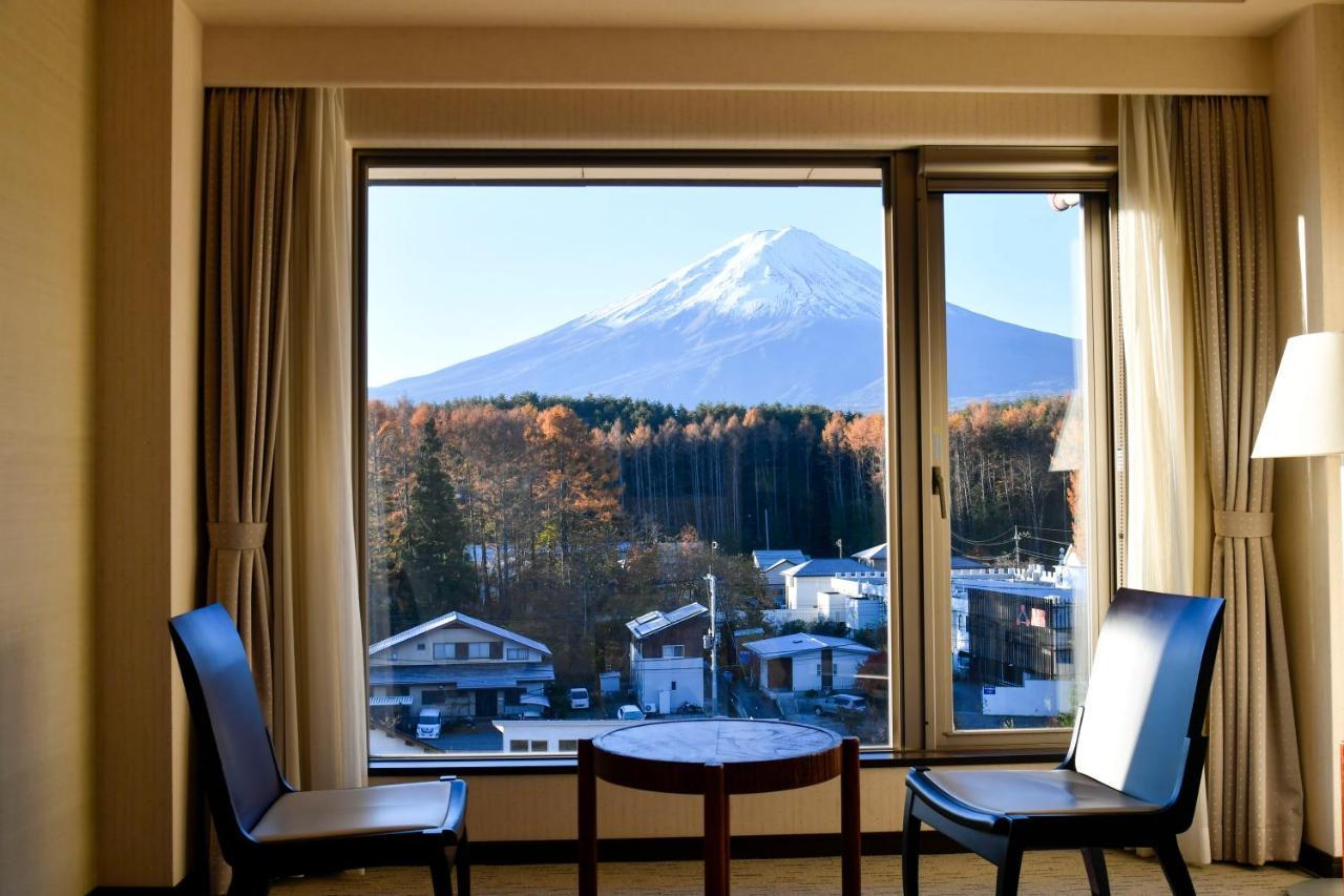 The Gran Resort Princess Fujikawaguchiko Exterior foto